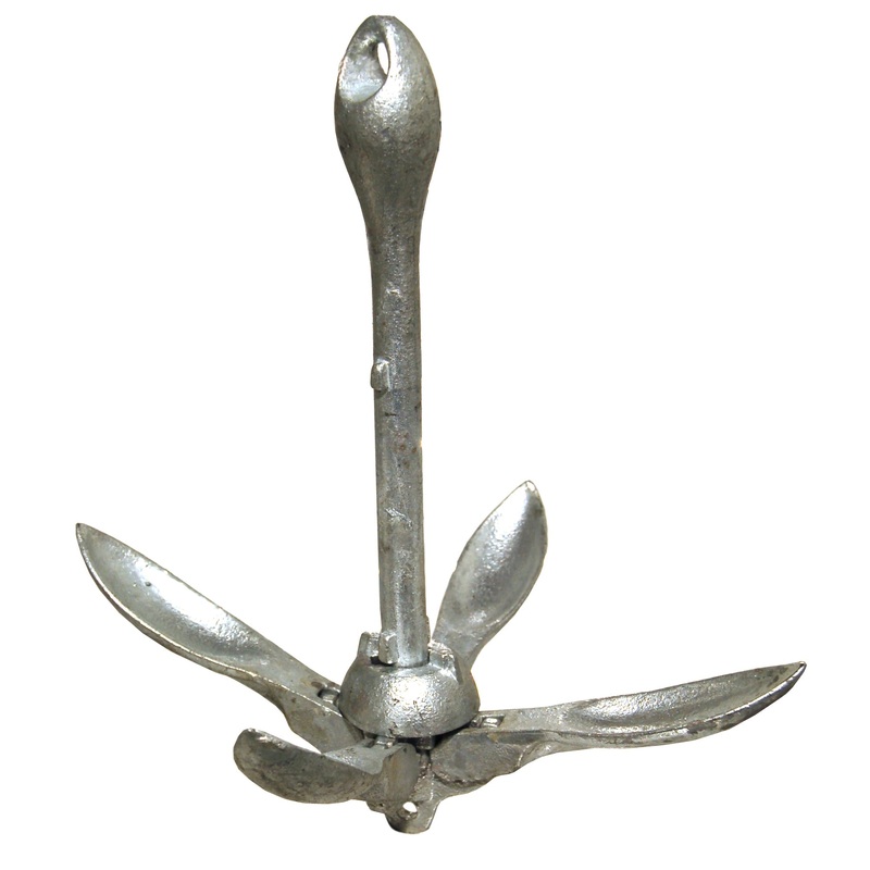 Danielson Folding Anchor