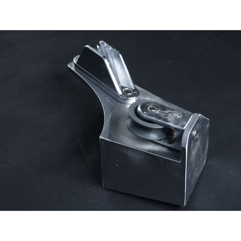 Dierks Production Lange's Remote Bracket Base Plate