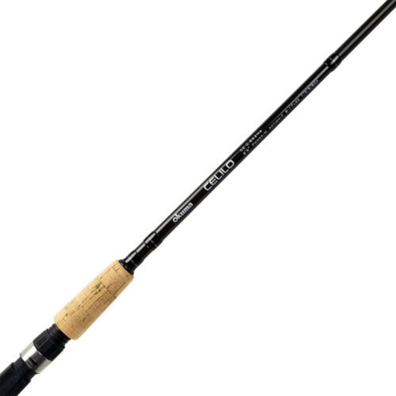 Okuma CE-C-962MB Celilo ''B'' Casting Salmon/Steelhead/Halibut Rods