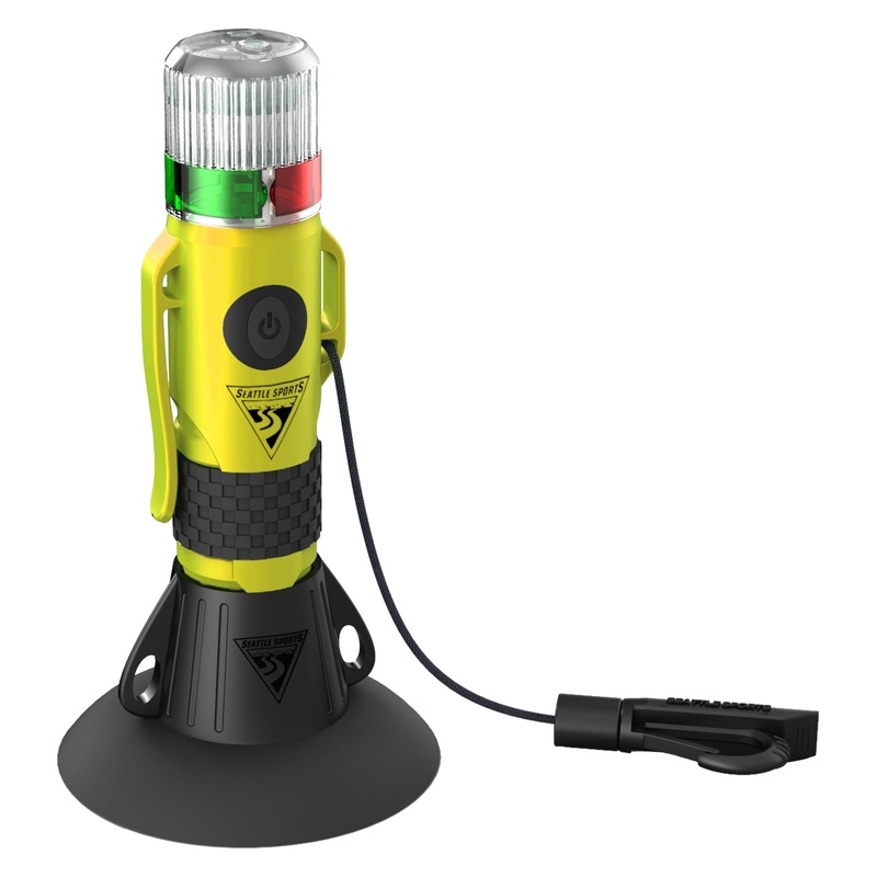 Seattle Sports Hydrostar SOS SeaStar Beacon Light