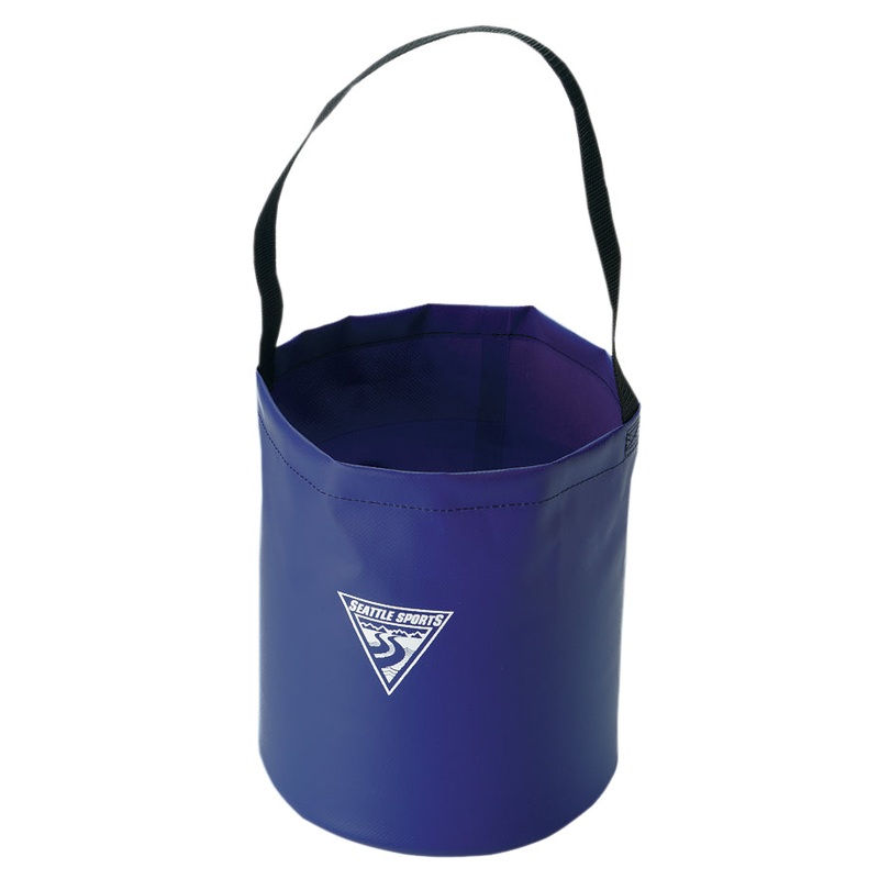 Seattle Sports Outfitter Camp Bucket
