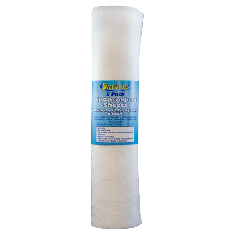 Starbrite Bilge Oil Pads (5 pack)