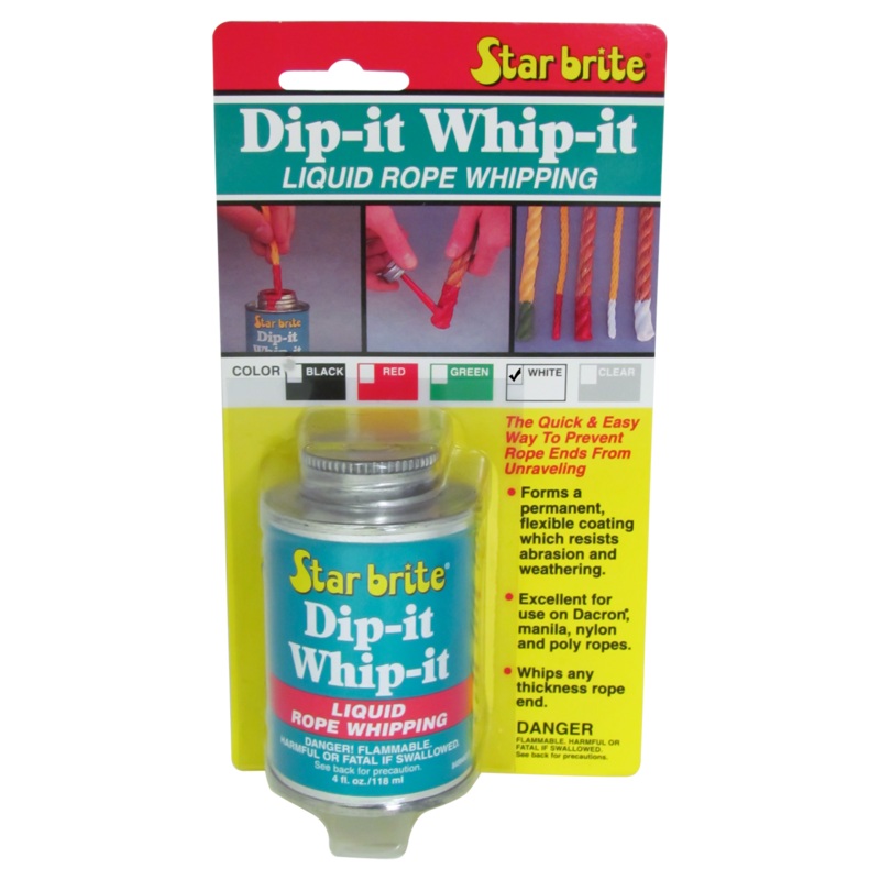 Starbrite Dip-It Whip-It Liquid Rope Whipping
