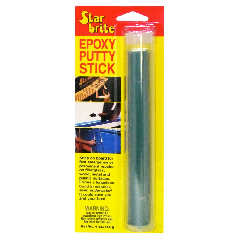 Starbrite Epoxy Putty Stick