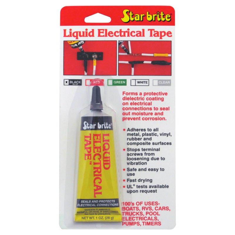 Starbrite Liquid Electrical Tape