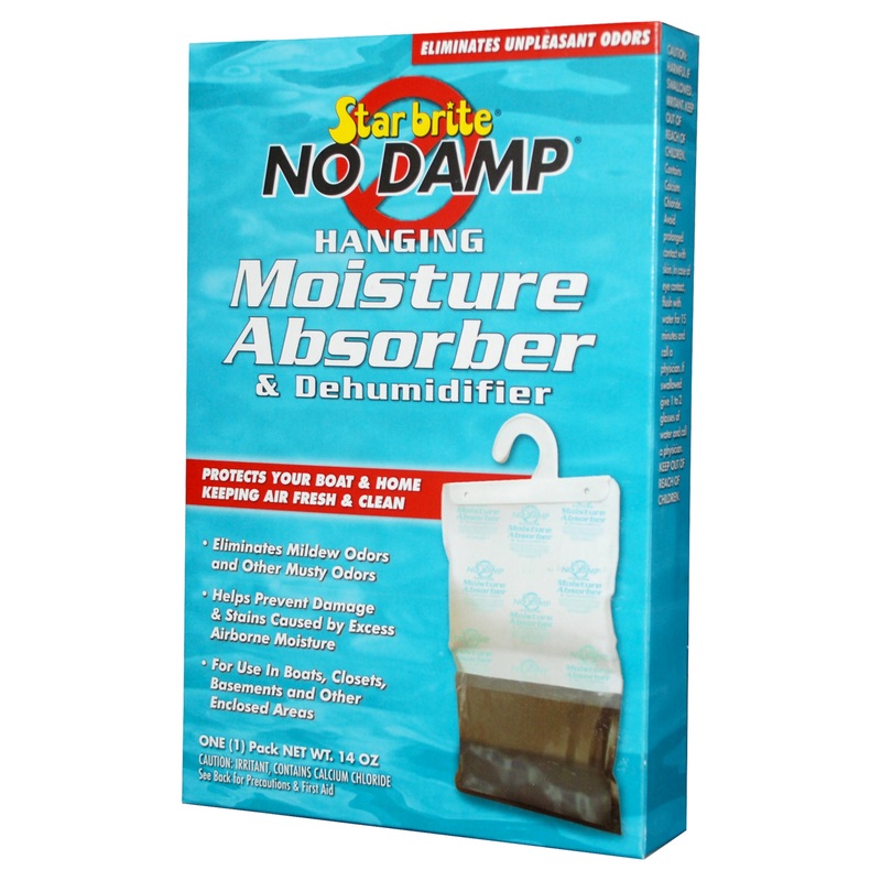 Starbrite No Damp Hanging Bag