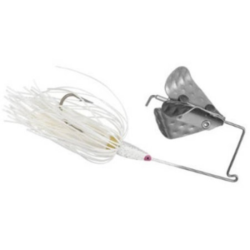 Strike King Buzz King Topwater Buzzbait, Gray
