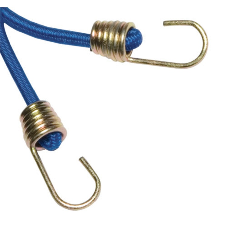 USA Pro Grip Mini Bungee Cords- 4 Pack