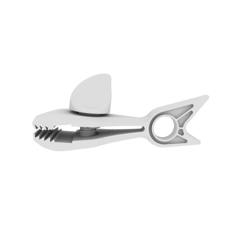 USA Pro Grip Tarp Shark Clips