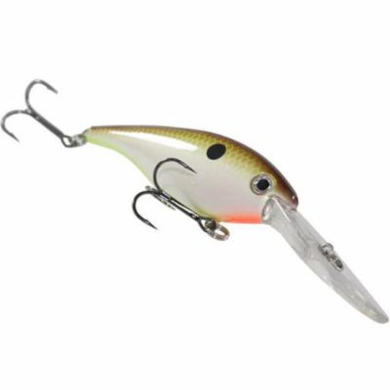 XXB Strike King Lucky Shad Walleye Crankbait