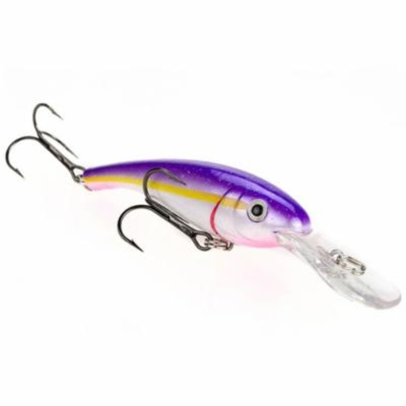 XXB Strike King Walleye Elite Banana Shad 5 Inch Extra Deep Diving Crankbait