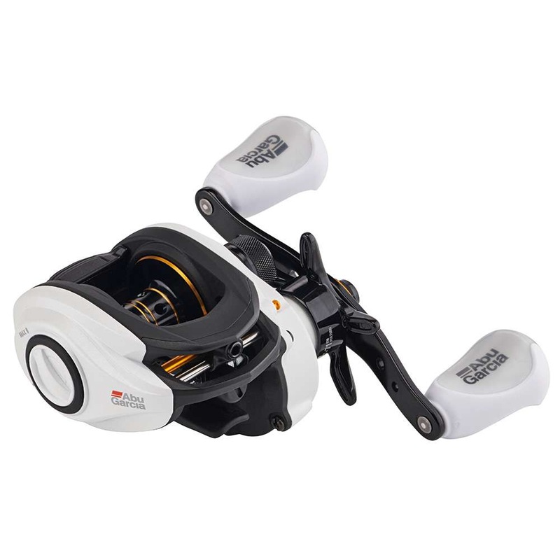 Abu Garcia Max Pro Low Profile Baitcast Fishing Reel