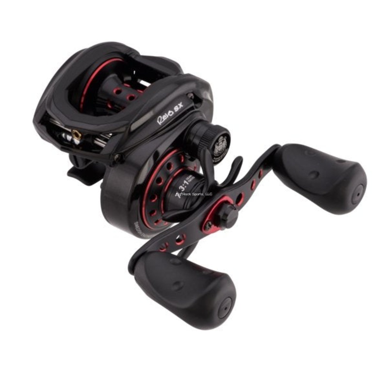 Abu Garcia Revo 4 SX Casting Reels