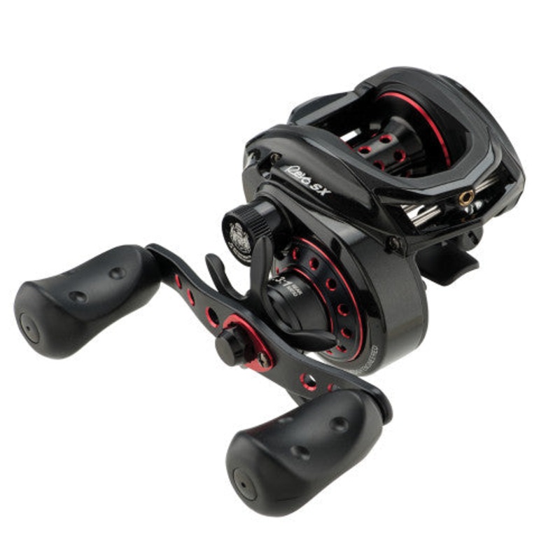 Abu Garcia REVO4-SX-HS Revo SX Generation 4 Baitcasting Reel