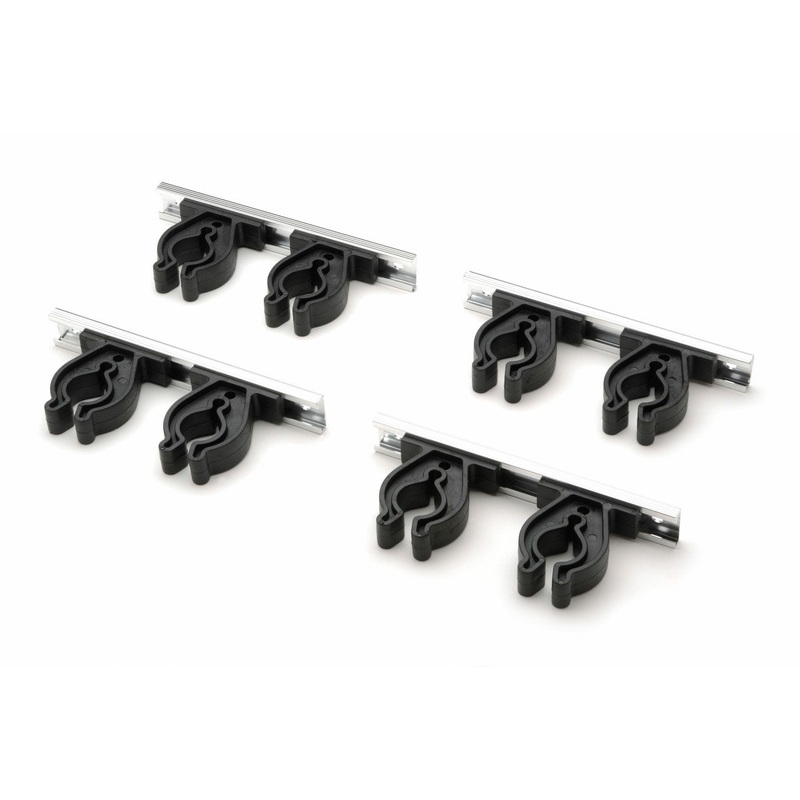 Beckman Vertical/Horizontal Rod Rack