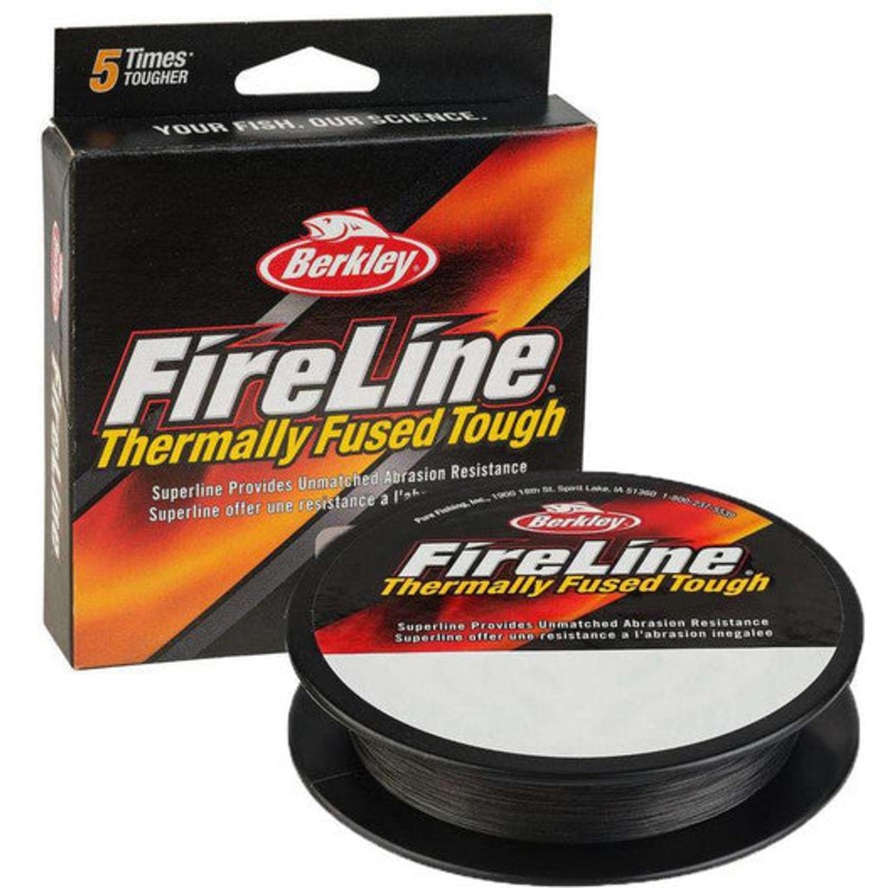 Berkley FireLine Fused Superline