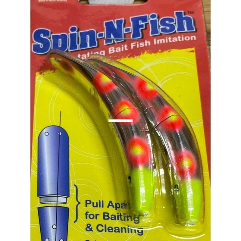 Yakima Bait SNF 3.0 RDDOG -Y275