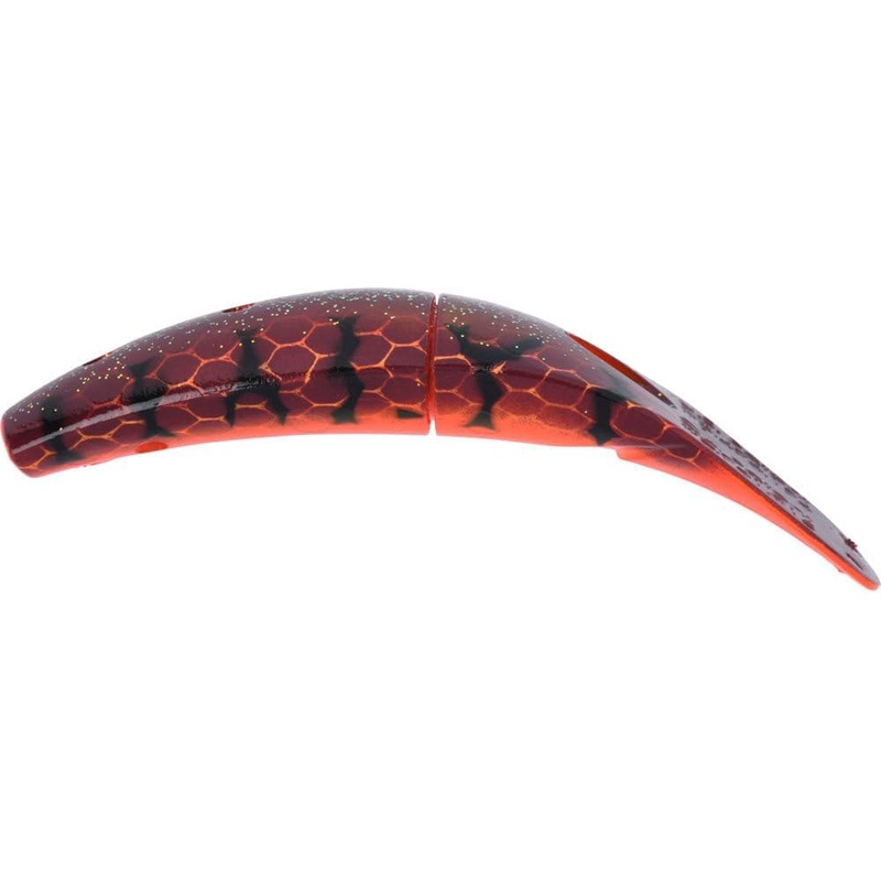 Yakima Bait Spinfish 2.5" Rusty Crawdad