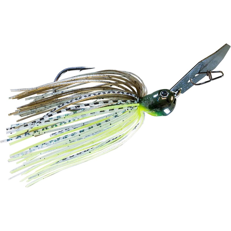 Z-MAN Evergreen Jack Hammer Chatterbait