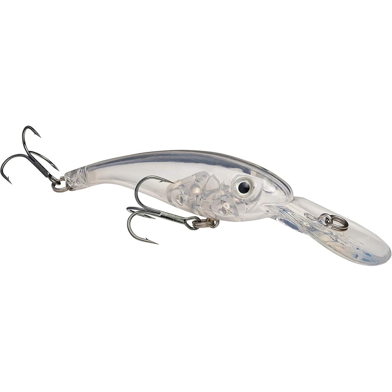 XXB Strike King Walleye Elite Bonsai Shad Lure