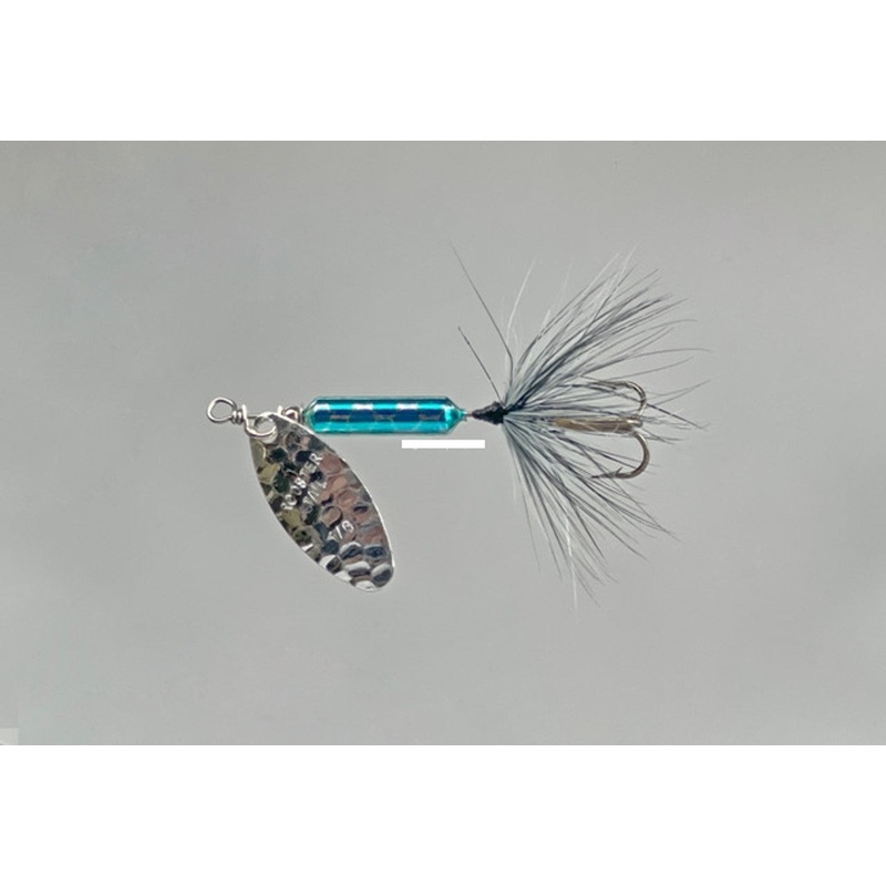 Yakima Bait Rooster Tail 1/6 Oz Us Shiner