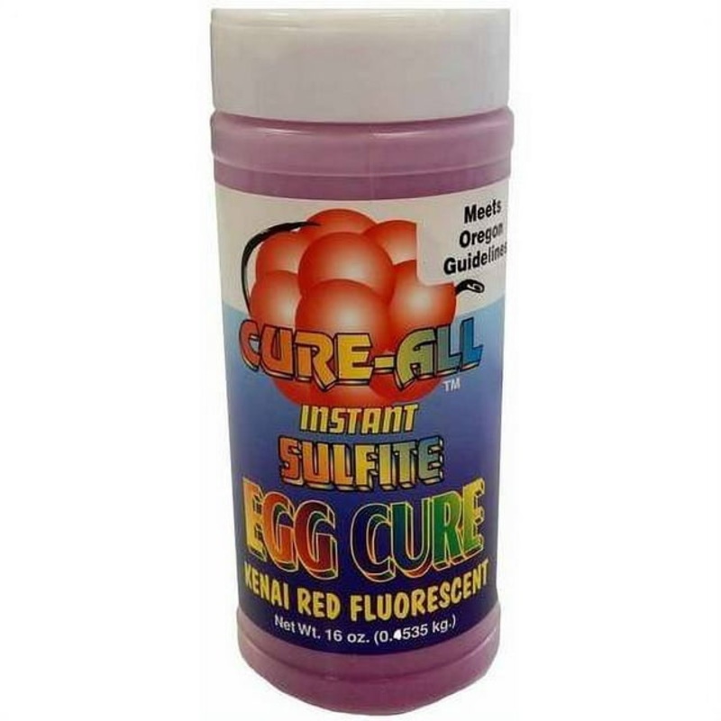 Albert Sierra Tnt Xtreme Northwest Bait Cure-All Egg Cure ZZZ