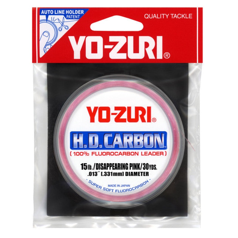 Yo-Zuri Fluorocarbon Leader