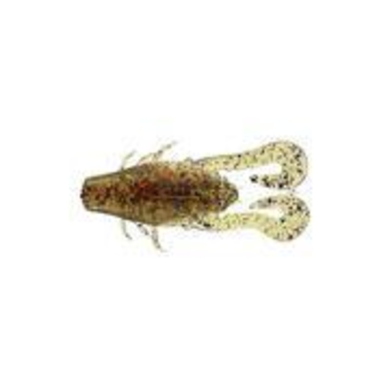 Z-Man Fishing Lure Crust2-18Pk Crusteaz 2 Watermelon Red 6 Per Pack