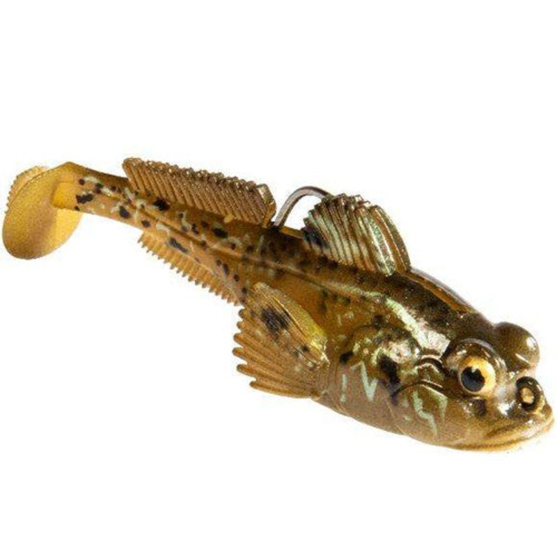 Z-Man Gobius Swimbait