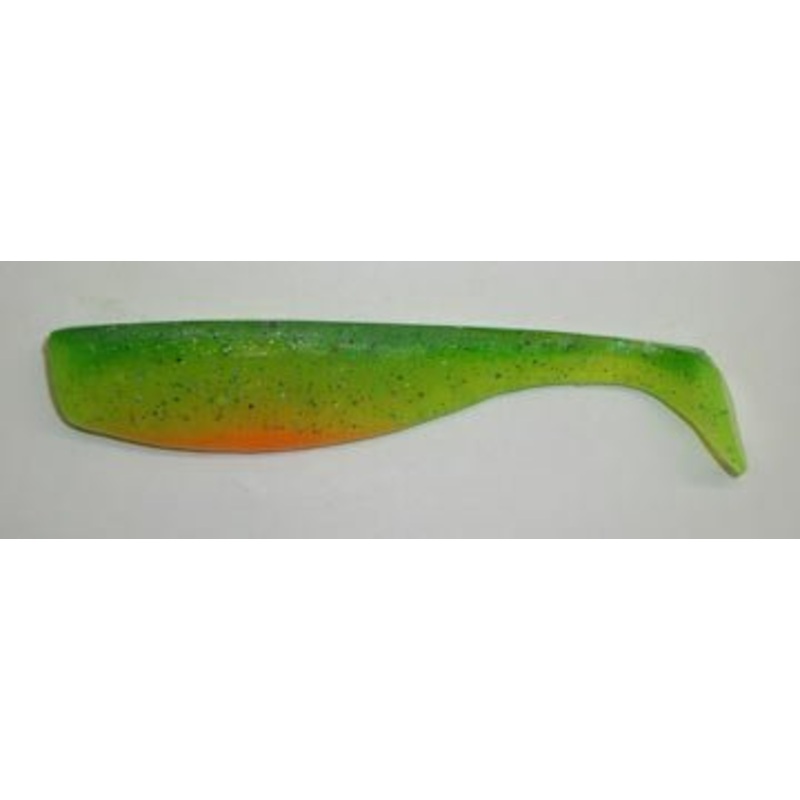 Aa Worm 5Sst69 5" Super Shad #T69 Dean'S 'Dine