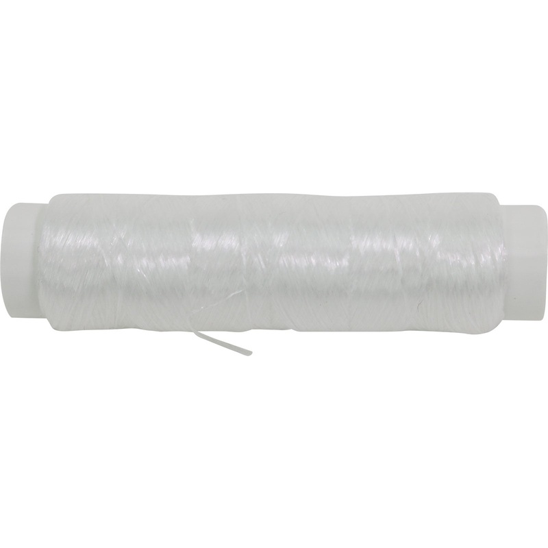 Atlas Mike's Thread Saltwater Clear