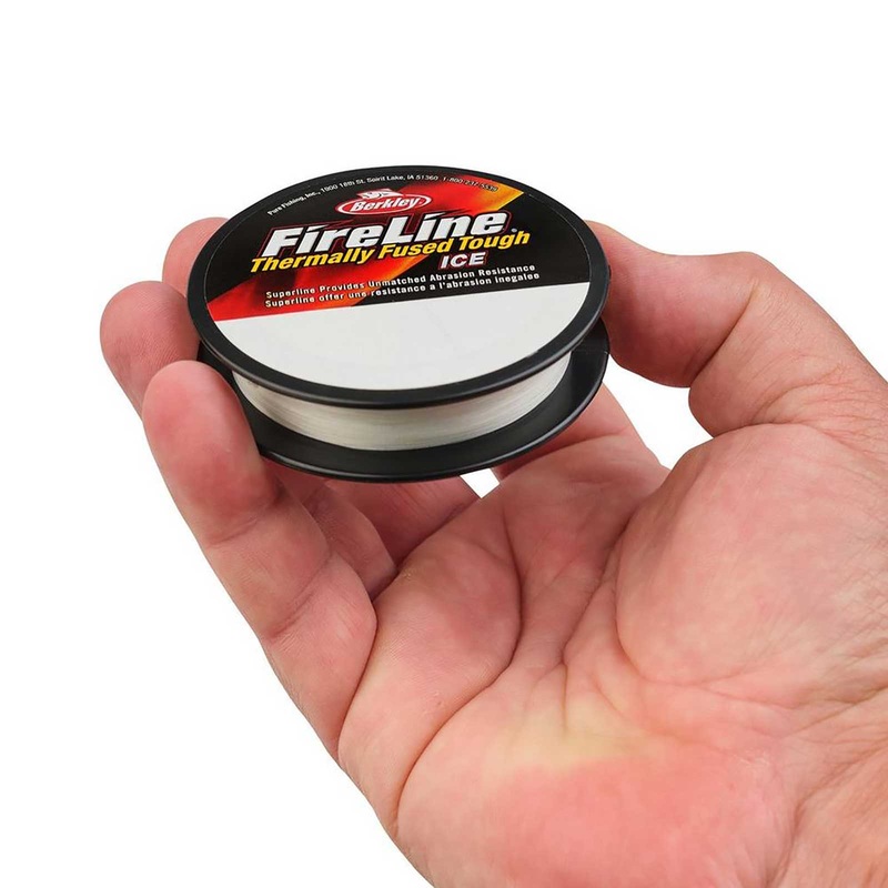 Berkley Fireline Superline Crystal 4Lb | 1.8Kg Fishing Line