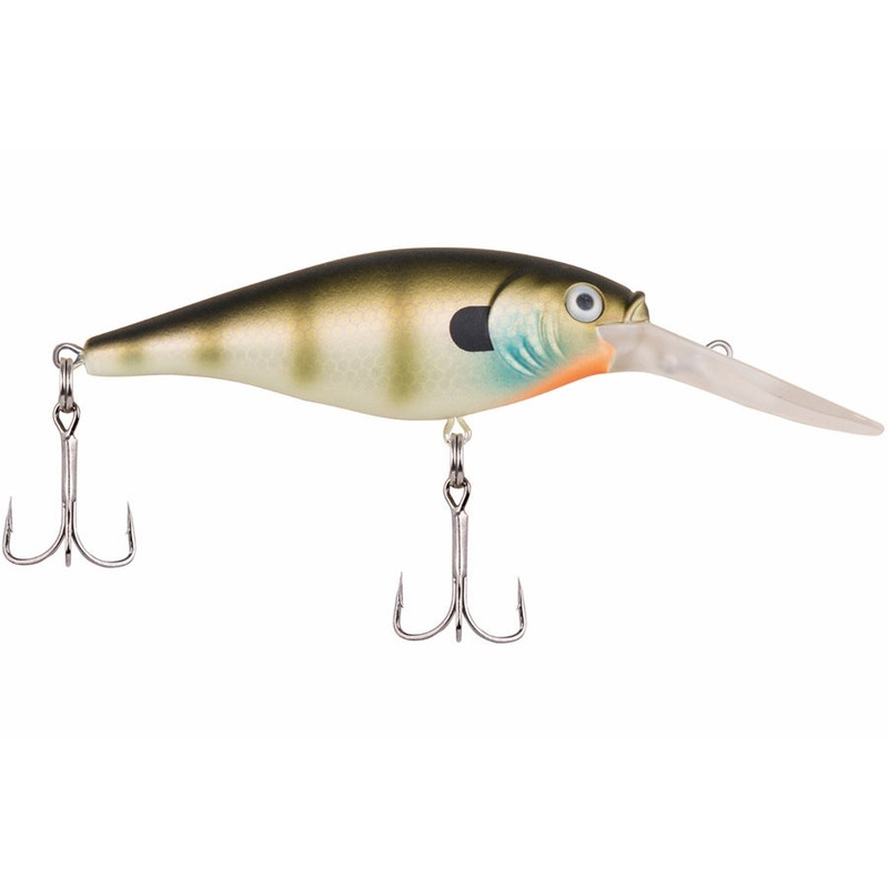 Berkley Flicker Shad Fishing Lure Mf Bluegill 3/16 Oz