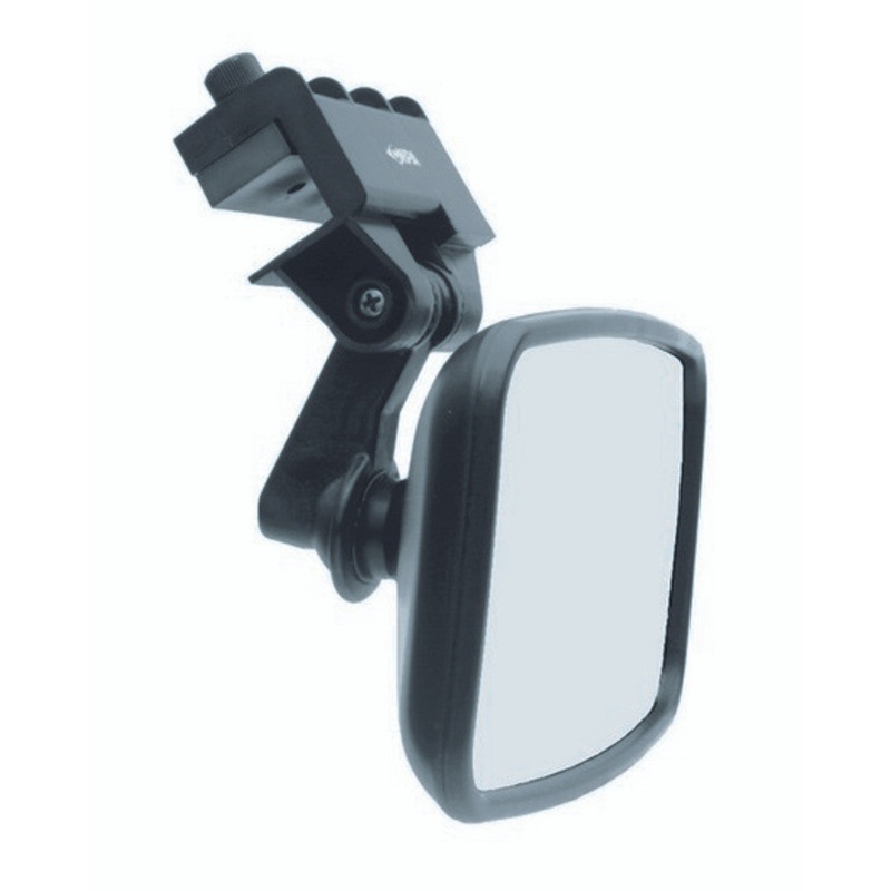 Cipa Safety Boat Mirror 4.25"X8"