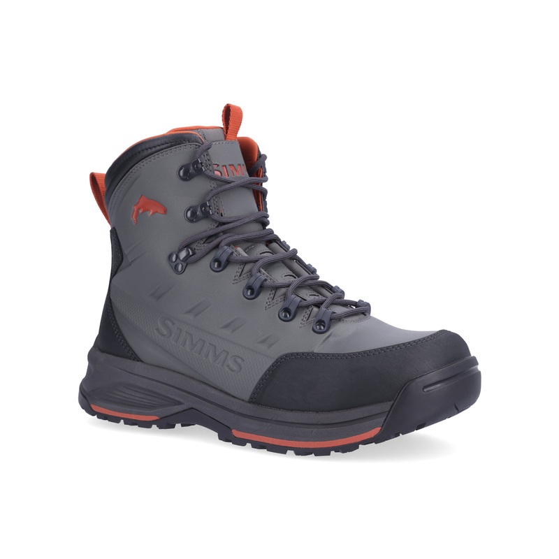 Simms Freestone Wading Boot Rubber Sole Men's