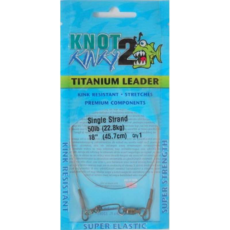 Aquateko K2K050181 Knot 2 Kinky Pre-