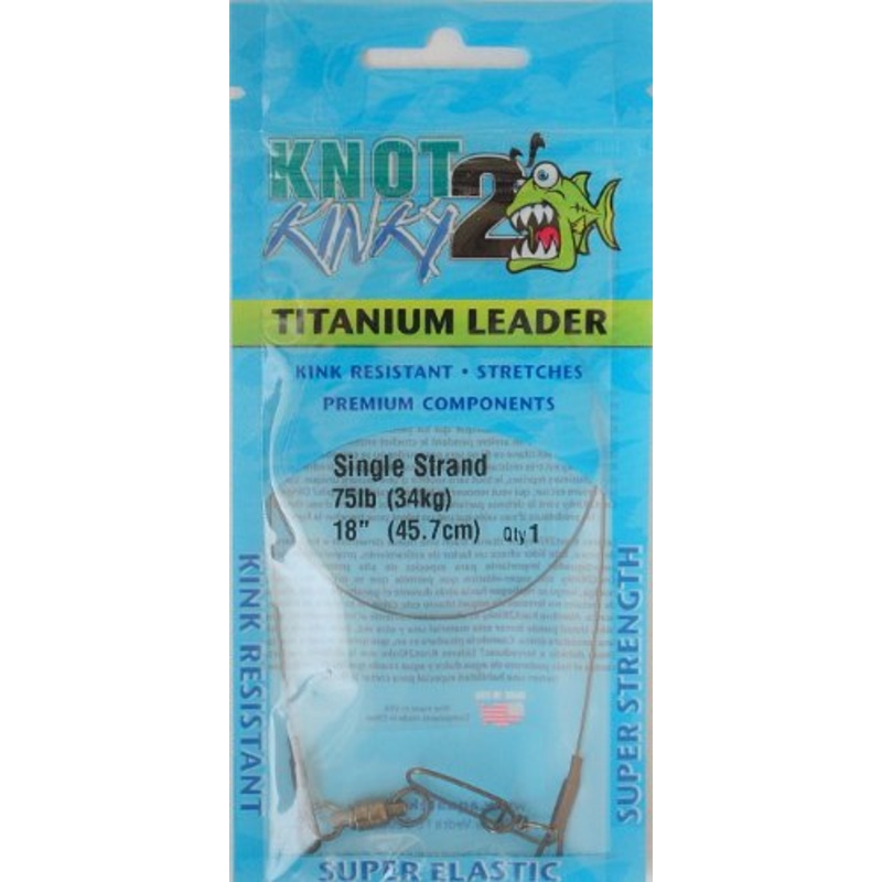 Aquateko K2K075181 Knot 2 Kinky Pre-