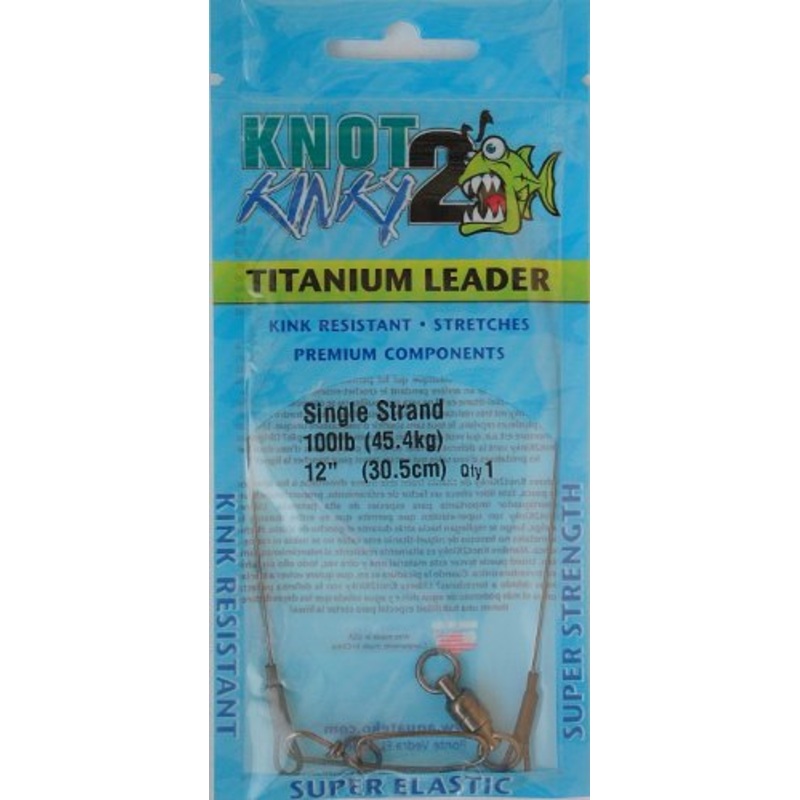 Aquateko K2K100121 Knot 2 Kinky Pre-