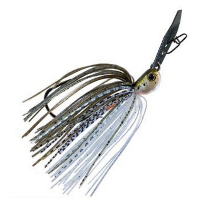 Z-Man Chatterbait Jackhammer Bladed Jig SKU - 702561