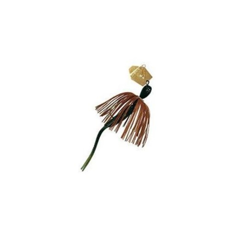 Z-Man Chatterbait Micro - 1/8oz - Chartreuse