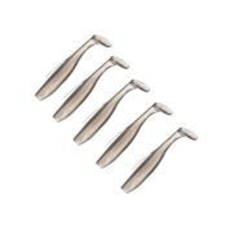 Z-Man DieZel MinnowZ Swimbait - Hot Snakes