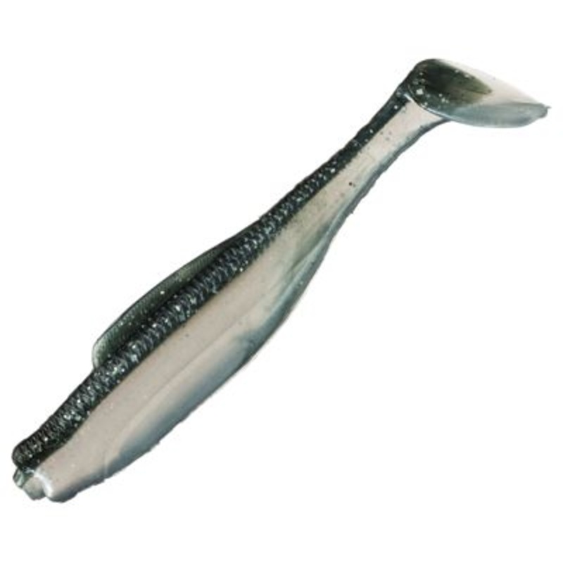 Z-Man DieZel MinnowZ Swimbait - Mulletron