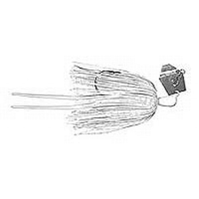 Z-Man Original ChatterBait 1/2oz Lure White - CB12 White