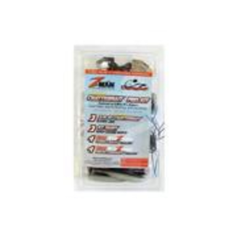 Z-Man Scented Jerk Shadz - 4 in. - Slam Shady