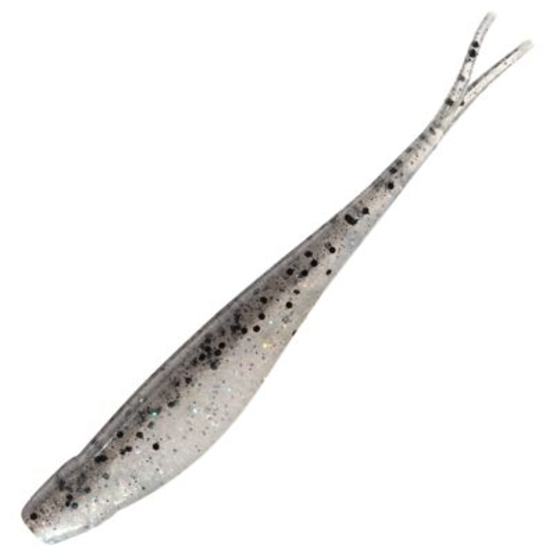 Z-Man Scented Jerk Shadz - 4in - Bad Shad