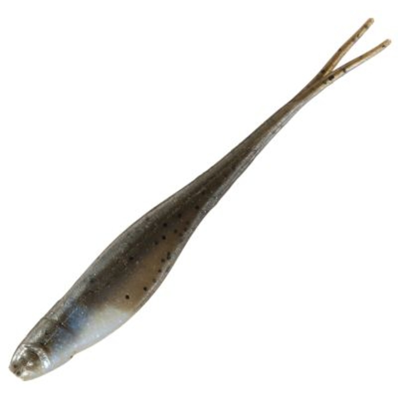 Z-Man Scented Jerk Shadz - 4in - the Deal