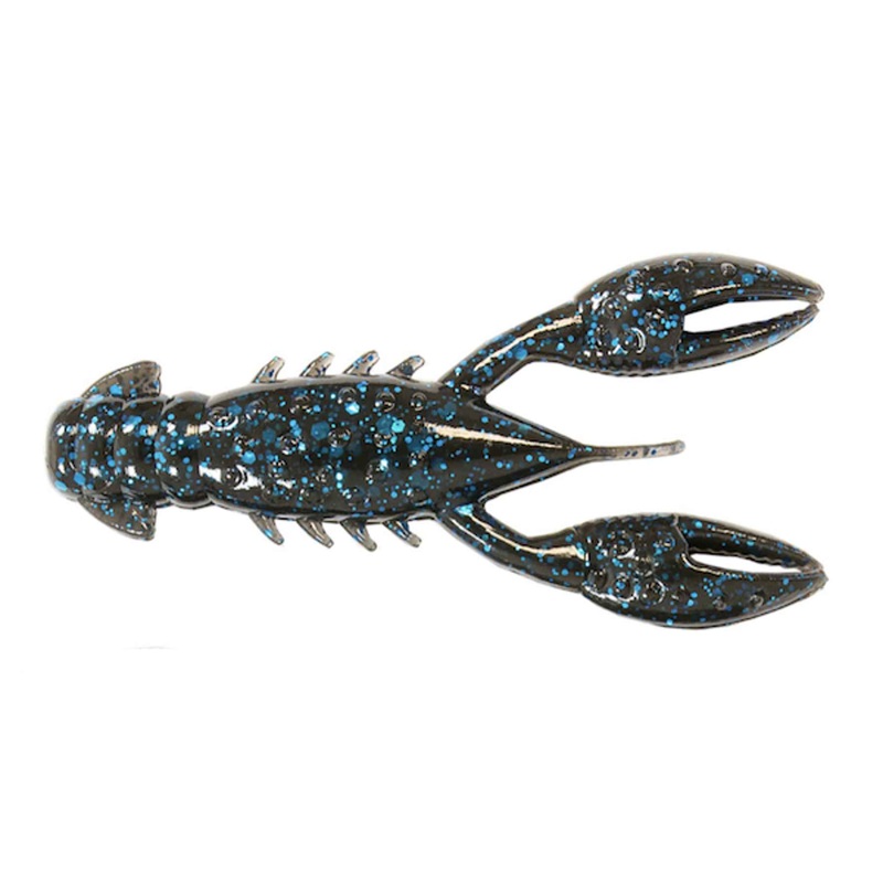 Z-Man TRD CrawZ - Black/Blue