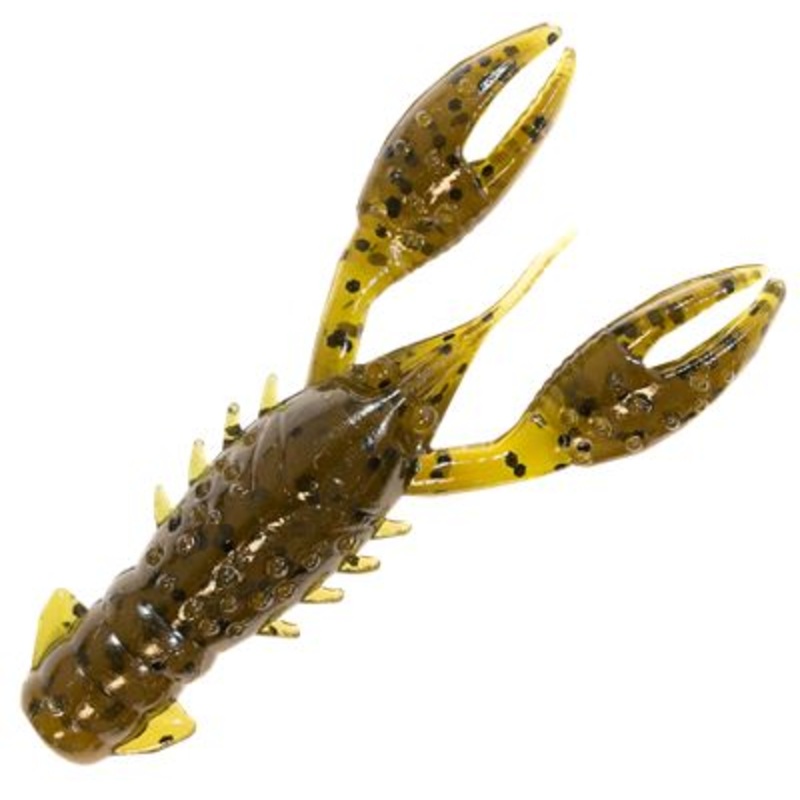 Z-Man TRD CrawZ - Green Pumpkin