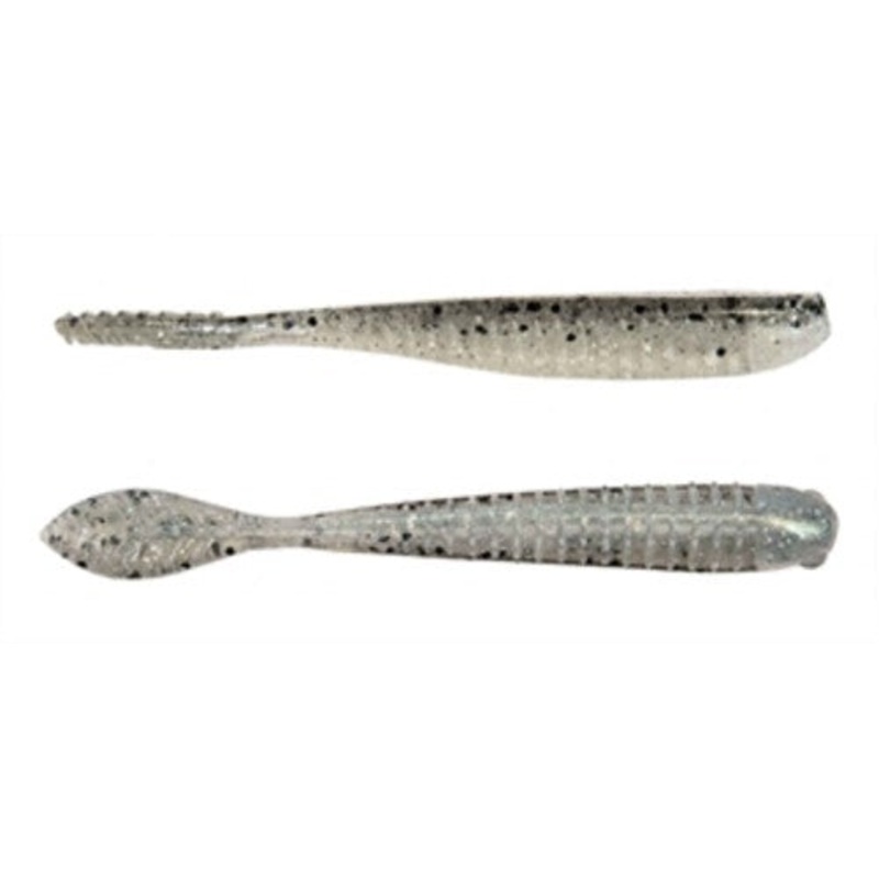 Z-Man Trick ShotZ - 3.5in - Green Pumpkin Goby