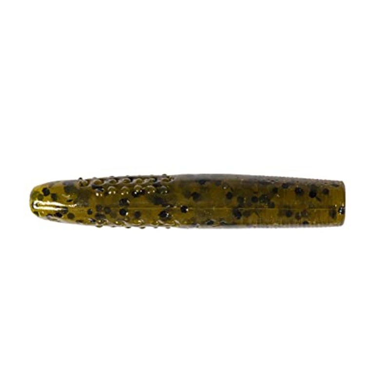 Z-Man Micro Finesse Micro TRD 1.75" - Green Pumpkin